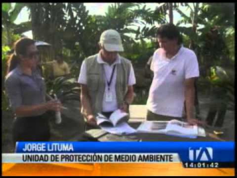 La policía realiza retención de aves silvestres es cautiverio