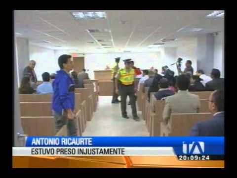 Guayaquil: Un hombre estuvo preso injustamente por caso de asesinato