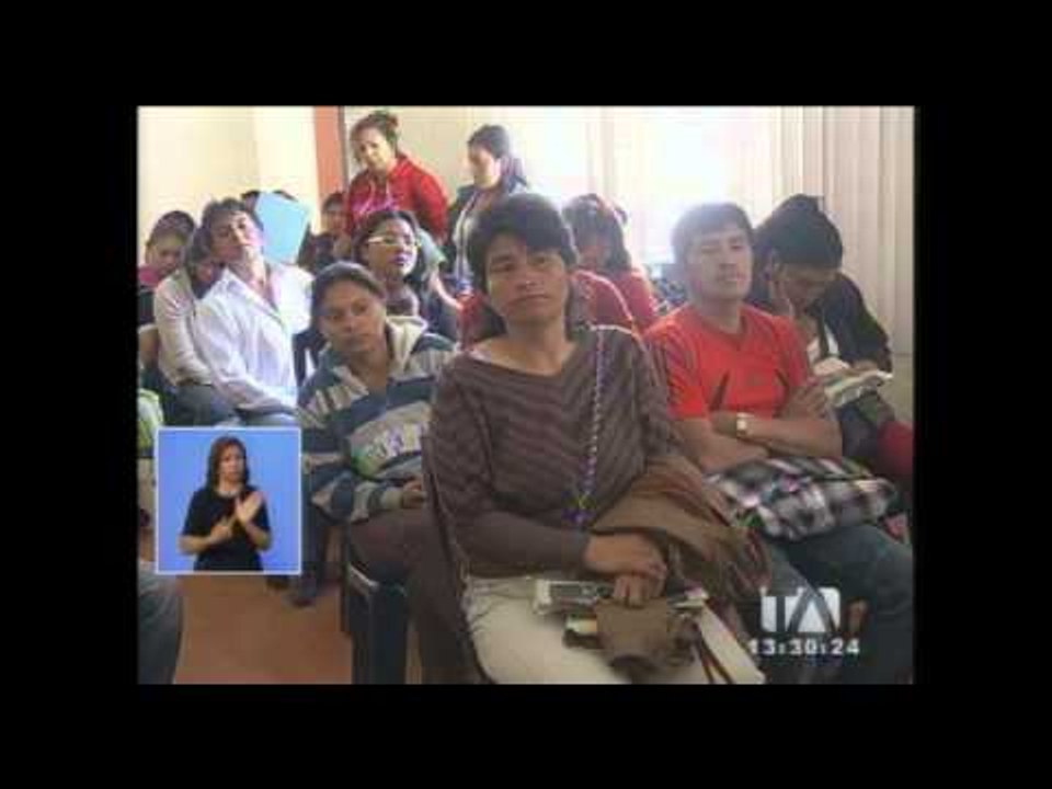 Padres de jóvenes detenidos buscan la libertad de sus hijos