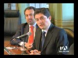 La Junta Política de Regulación Monetaria y Financiera sesionó por primera vez