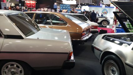 Rétromobile 2019 : rétrospective sur le moteur PRV