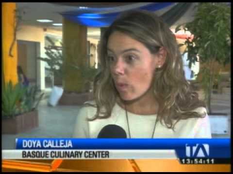 Feria gastronómica se desarrollará en el Parque Bicentenario