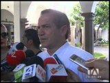 Alianza País asiste a taller de trabajo con Rafael Correa