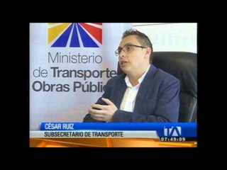 En noviembre se habilitará un carril de la Panamericana Norte