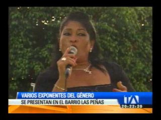 Con el Festival del Pasillo Guayaquil inicia sus fiestas de Independencia