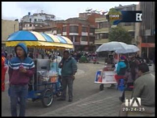 Intercambio comercial es característico en la frontera norte