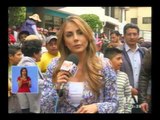 Perjudicados por Unión Constructora marchan en Quito