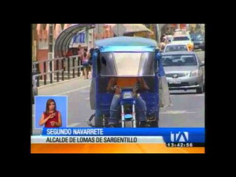 Guayas: Transportistas insisten en la revisión de tarifas