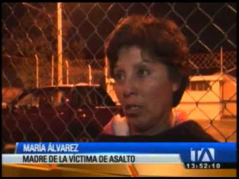 Taxista fue asaltado por dos sujetos