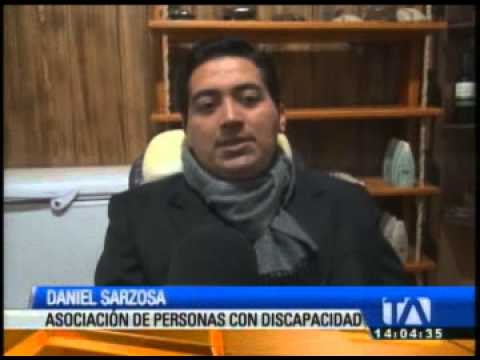 Asociación de personas con discapacidad busca autonomía