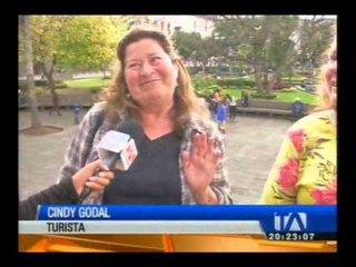 Quito finalista para ser Ciudad Maravilla del Mundo