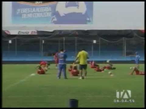 La despedida de Iván Hurtado en un momento de crisis del fútbol