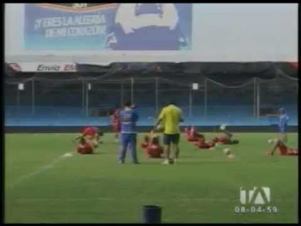 La despedida de Iván Hurtado en un momento de crisis del fútbol