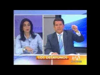 Desayunos 24 Horas, jueves 25 de septiembre de 2014