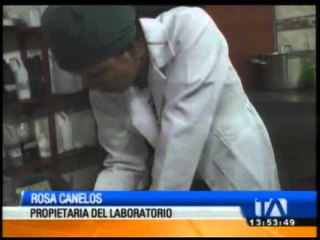 En El Puyo se produce medicina natural con registro sanitario