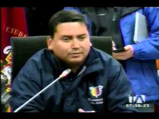 Declaran alerta naranja por fuerte lluvias en Azuay