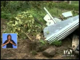 La alerta naranja por las fuertes lluvias se mantiene en Cuenca