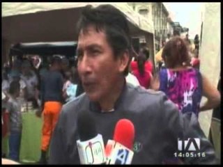 Jipijapa disfrutó del ceviche más grande del mundo