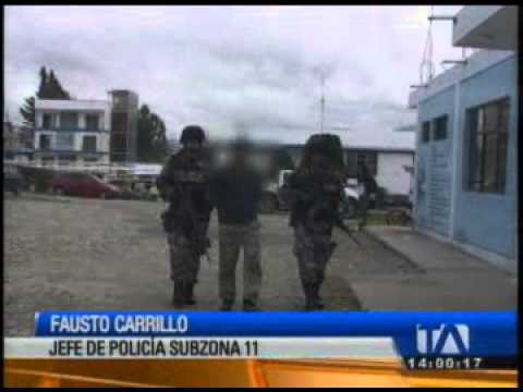 Capturan a uno de lo más buscados de Loja