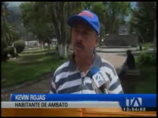 Parque La Merced está en malas conciciones