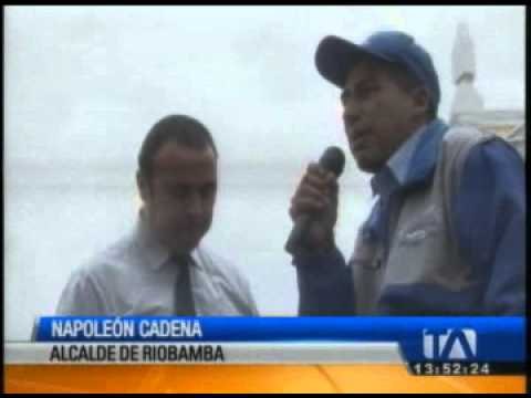 Comerciantes protestan por supuestas injusticias