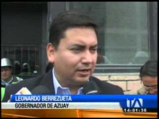 Nueva cárcel estará lista en un mes