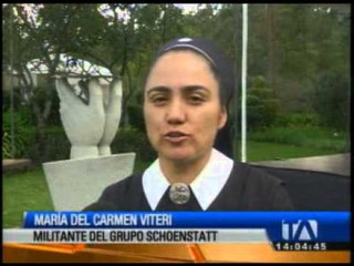 El movimiento Mariano de Schoenstatt cumple 100 años