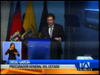 Correa defiende la actuación jurídica de Ecuador frente a la petrolera OXY