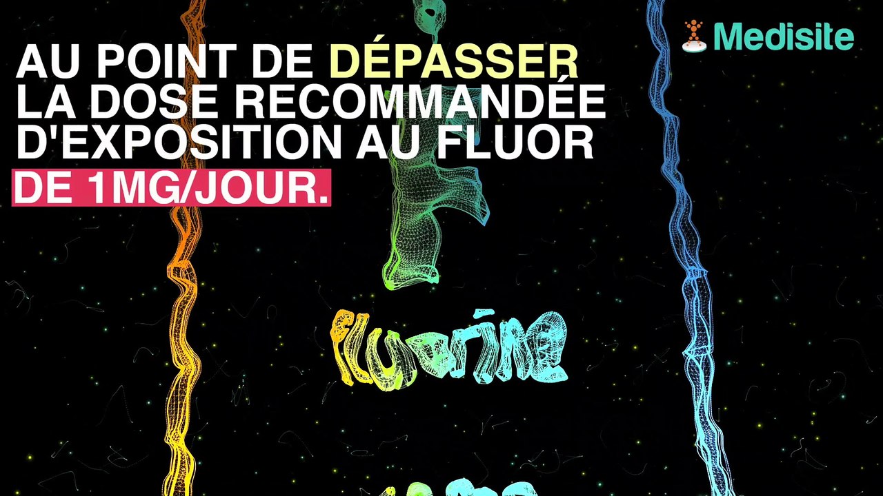 Fluorose dentaire : pas trop de dentifrice sur la brosse à dents des enfants