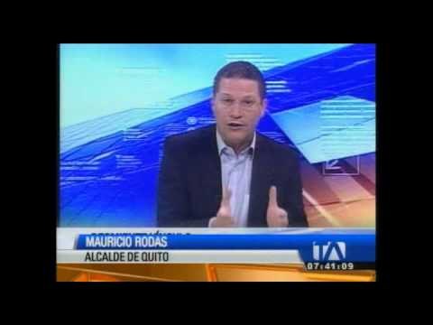 Mauricio Rodas descarta vínculos con consultor mexicano relacionado con narcotráfico