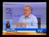 AN debate proyecto de Ley de la Defensoría del Pueblo