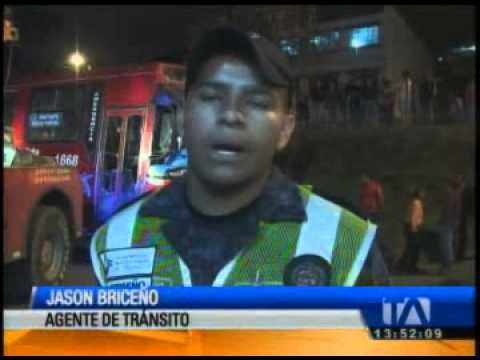 Accidente de tránsito deja varias personas heridas