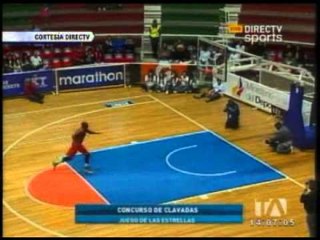 Se jugó el partido de las estrellas del básquet ecuatoriano