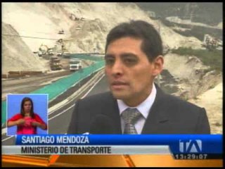 Se reabrieron dos carrilles de la Panamericana Norte