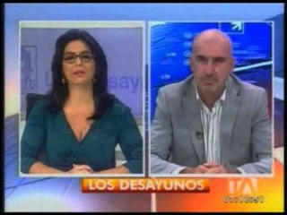 Los Desayunos 24 Horas, jueves 30 de octubre de 2014