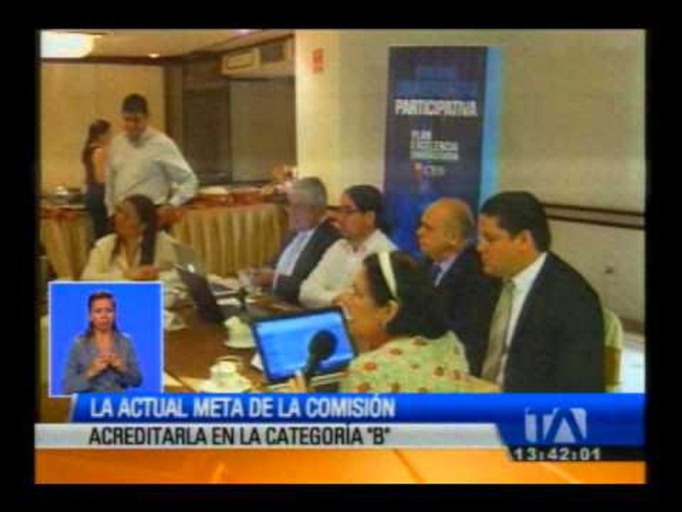 Comisión interventora de Universidad Estatal de Guayaquil asume un año más de funciones