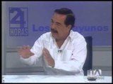 Los Desayunos 24 Horas, miércoles 29 de octubre de 2014