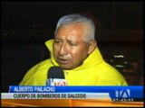 Torrencial aguacero provocó inundaciones en Salcedo