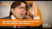 César Montúfar  denuncia presuntas irregularidades  en el concurso de frecuencias - Teleamazonas
