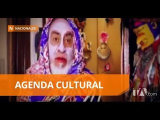 Teatro, comedia y musical para este fin de semana