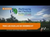 Obras emblemáticas de Odebrecht en Ecuador - Teleamazonas