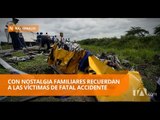 Revelaciones del momento de la tragedia en la vía Yaguachi-Milagro - Teleamazonas