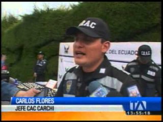 Desarticulan banda de tráfico de heroína