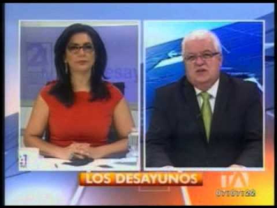 Los Desayunos 24 Horas, miércoles 12 de noviembre de 2014