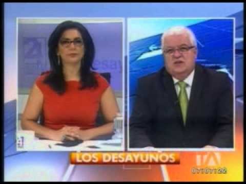 Los Desayunos 24 Horas, miércoles 12 de noviembre de 2014