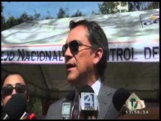 Desarrollan campaña antidrogas en los colegios de Ambato