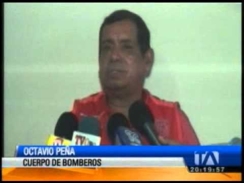 Dos personas murieron tras accidente en mina del Azuay