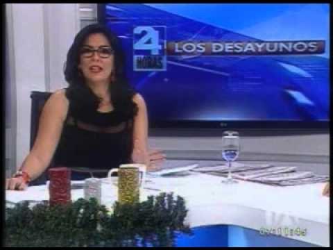 Los Desayunos 24 Horas, miércoles 10 de diciembre de 2014