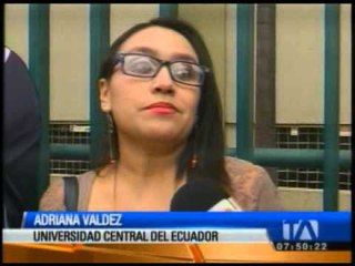 Descargar video: Estudiantes de medicina rindieron examen ENEC