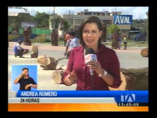 Feriado de Carnaval en Carchi